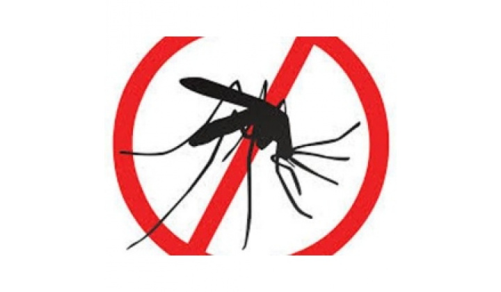 Postrek proti komárom- Szúnyogirtás