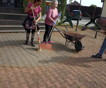 Rozvojový tím v akcii