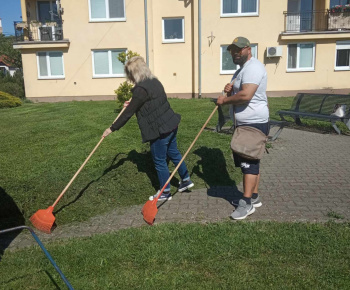 Rozvojový tím v akcii