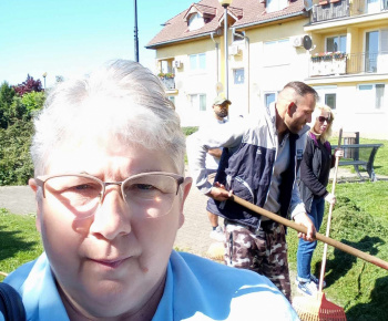 Rozvojový tím v akcii