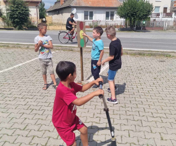 Rozvojový tím v akcii