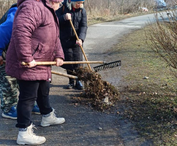 Rozvojový tím v akcii