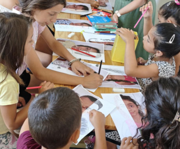 Rozvojový tím v akcii