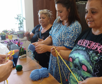 Rozvojový tím v akcii