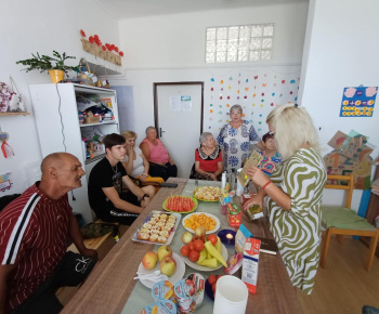 Rozvojový tím v akcii