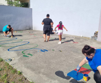 Rozvojový tím v akcii