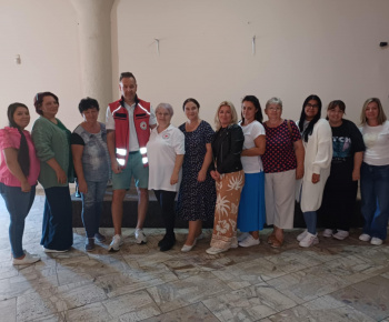 Rozvojový tím v akcii