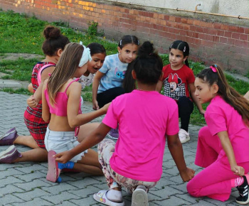 Rozvojový tím v akcii