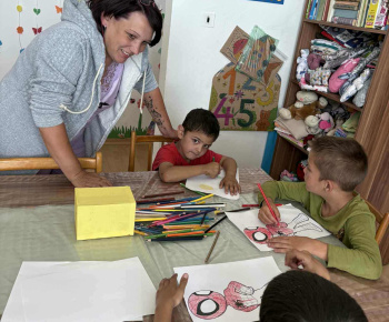 Rozvojový tím v akcii