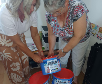 Rozvojový tím v akcii