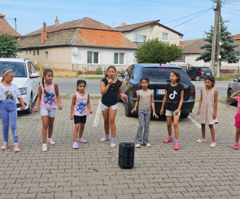 Rozvojový tím v akcii