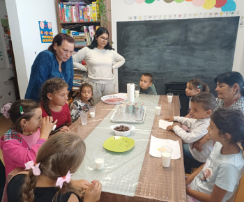 Rozvojový tím v akcii