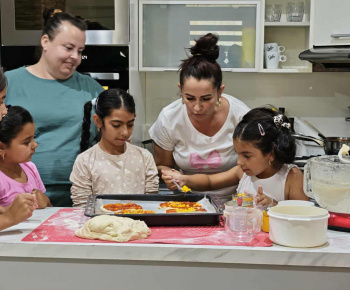 Rozvojový tím v akcii