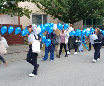 Rozvojový tím v akcii