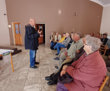 Rozvojový tím v akcii