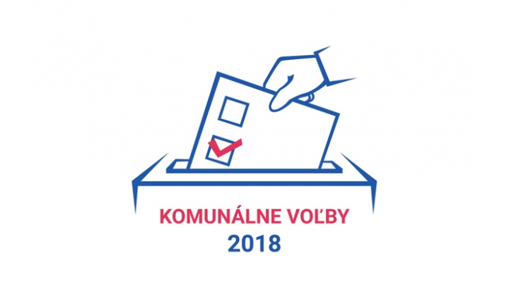 Voľby do orgánov samosprávy obcí 2018