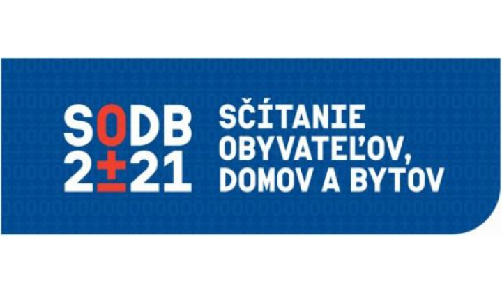 Sčítanie obyvateľov, domov a bytov v roku 2021