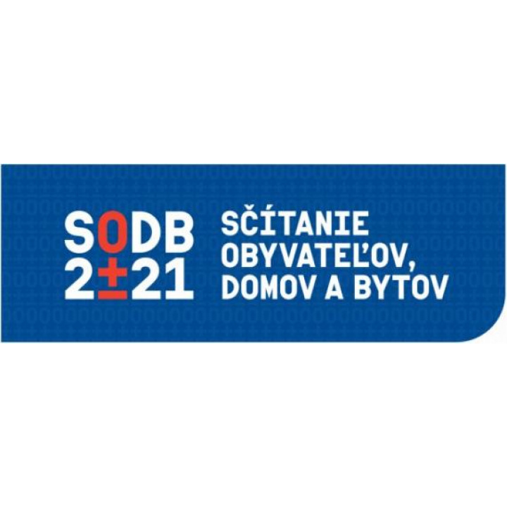 Sčítanie obyvateľov, domov a bytov v roku 2021