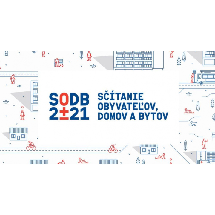Základné informácie SODB 2021